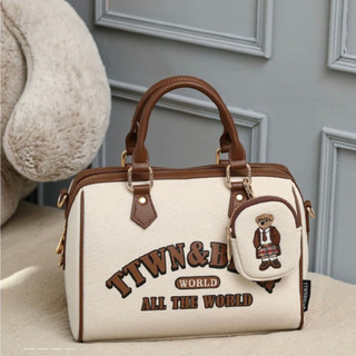 Túi xách tote TTWN BEAR TN3650 chính hãng