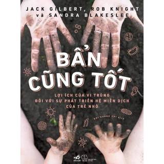 Sách - bẩn cũng tốt - nhã nam