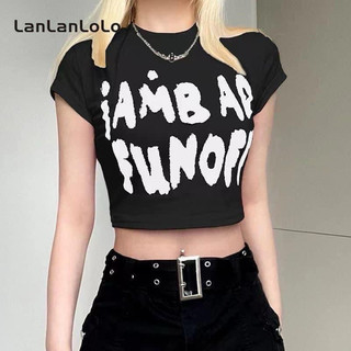 [ Rẻ vô địch ] Áo thun croptop chất bozip IAMB