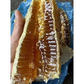 Mật ong rừng nguyên sáp