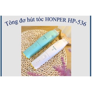 Tông đơ cắt tóc cho bé baby hair trimmer hút tóc tự động