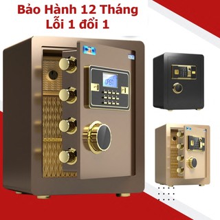Két sắt thông minh - két sắt vân tay chống trộm - két sắt báo động