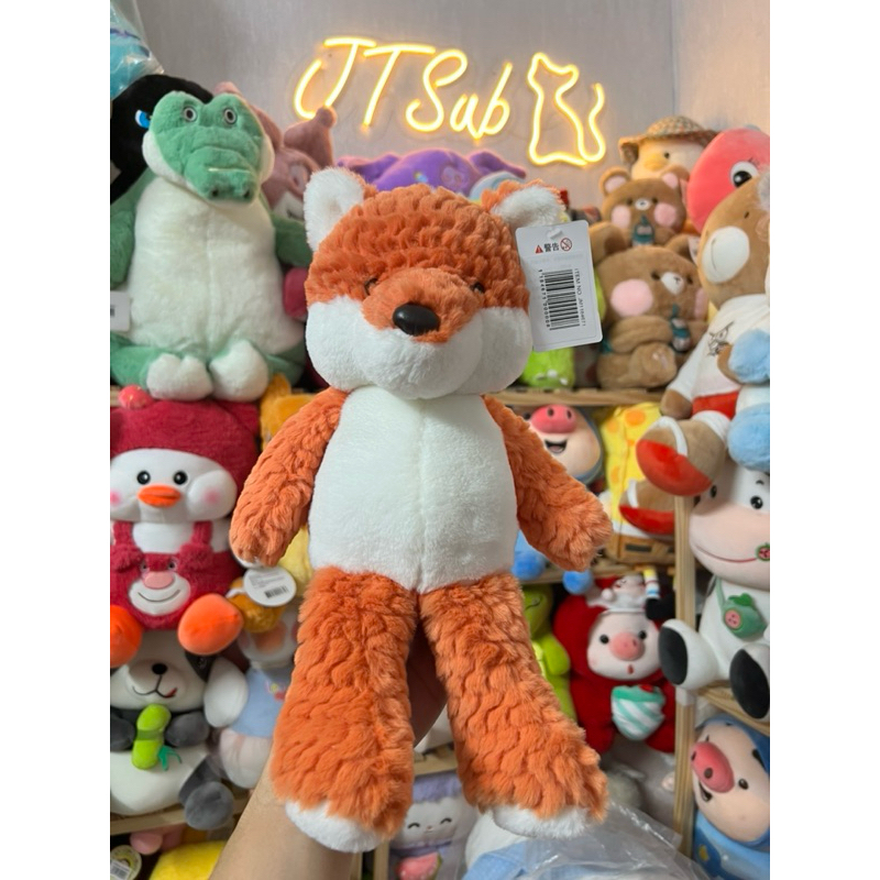 Gấu bông Cáo 35cm