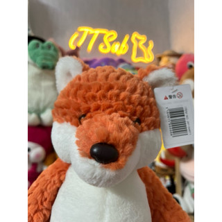 Gấu bông Cáo 35cm