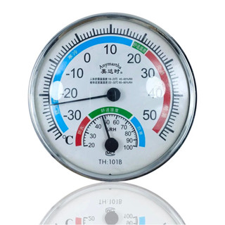 Ẩm kế treo tường độ chính xác thuận tiện di chuyển