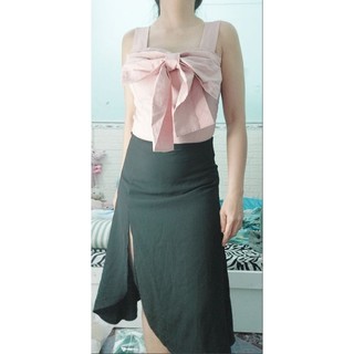 set đầm kiểu đẹp có mút ngực