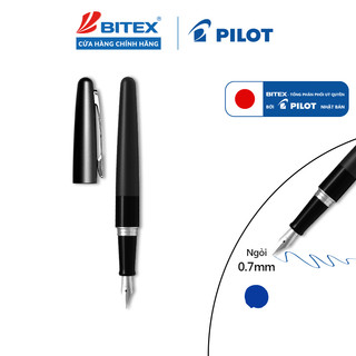Bút máy ký pilot mr1 fp-mr1-f-bp bút máy cao cấp ngòi 0.7mm