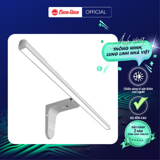 Đèn LED chiếu gương cảm biến Model: G04.PIR 8W