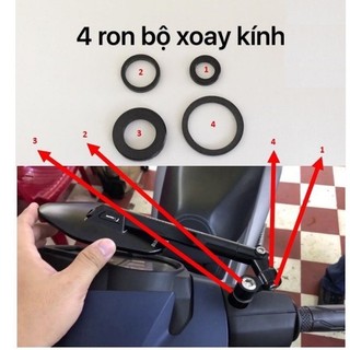 Chế xoay chân kính 360 độ