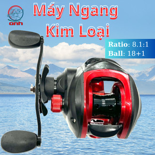 Máy Ngang Câu Lure Giá Rẻ, Máy Câu Cá Ngang Giá Rẻ , Máy Câu Lure Ngang, Máy Lure Ngang, Máy Câu Ngang Giá Rẻ Kim Loại
