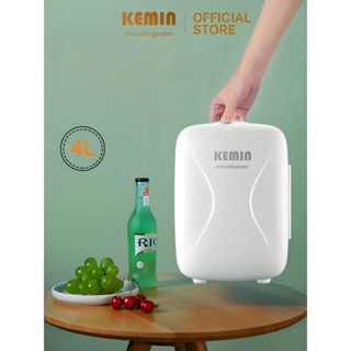  Tủ Lạnh Mini Kemin KU400A 4L  Chính Hãng - Nóng Lạnh 2 Chiều 