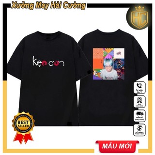 Áo phông Kẹo con - Album Ngọt và Thắng unisex đen trắng cực HOT