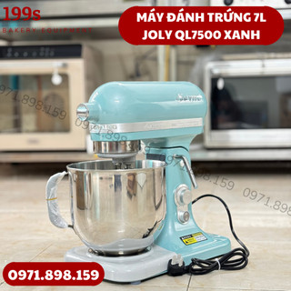 Máy Đánh Trứng Joly 7L QL7500 XANH