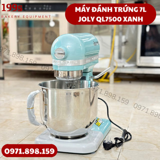 Máy Đánh Trứng Joly 7L QL7500 XANH