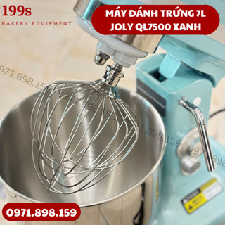 Máy Đánh Trứng Joly 7L QL7500 XANH