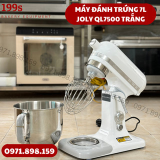 Máy Đánh Trứng Joly QL7500 TRẮNG