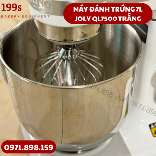 Máy Đánh Trứng Joly QL7500 TRẮNG