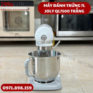 Máy Đánh Trứng Joly QL7500 TRẮNG