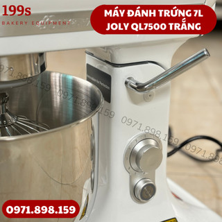 Máy Đánh Trứng Joly QL7500 TRẮNG