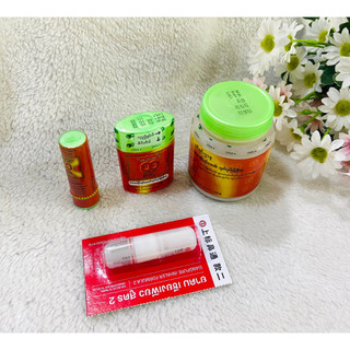 Ống hít mũi nhiều loại