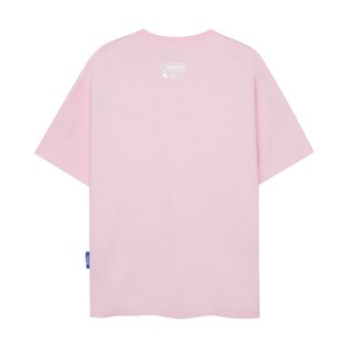 [Onism x Diệp Lê] Áo thun unisex Basic Onism garment new color Hồng baby - Basic tee ONISM