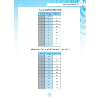 sách - Tập viết tiếng Hàn thông dụng\