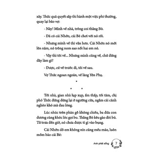 sách - Anh phải sống (In theo bản của NXB Đời Nay , năm 1937)