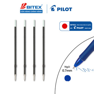 Ruột bút Pilot bút bi Acroball mực xanh dành cho dòng bút Acroball BRFV-10F-L