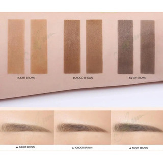Chì Kẻ Mày 3CE Super Slim Eye Brow Pencil