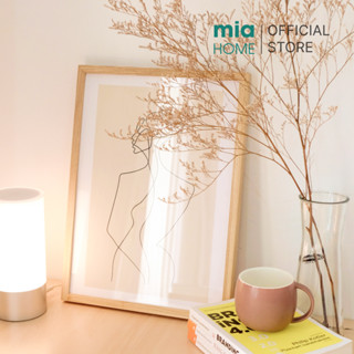 [KHUNG GỖ SỒI] Khung tranh ảnh treo tường để bàn 13x18 15x21 (A5) 21x30 (A4) 30x42 (A3) 40x60 50x70