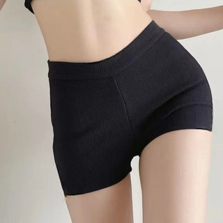 Quần short biker nữ nâng mông tôn dáng - Retrostyle - QUANBIKERSHORT12_P0K34