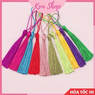 Dây tua rua mini trang trí làm đồ thủ công handmade - Kem Shop K15