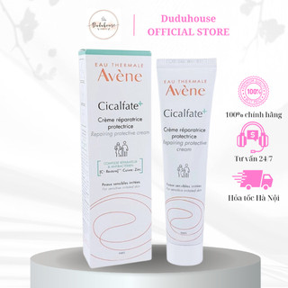 Kem Dưỡng Avene Cicalfate Repair Cream Phục Hồi Da Dưỡng Ẩm Và Giảm Sẹo Thâm 40ml Duduhouse