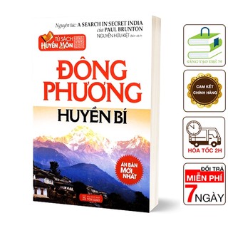Sách - tủ sách huyền môn - đông phương huyền bí