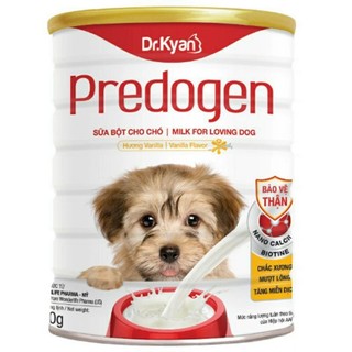 Sữa bột cho chó Predogen 400g