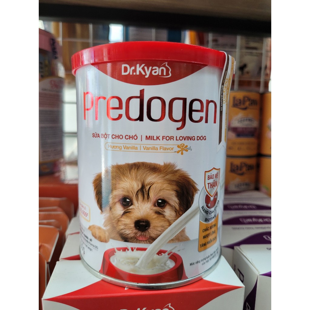 Sữa bột cho chó Predogen 400g