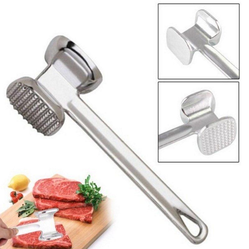Sỉ 10 Búa đập thịt, búa dần làm mềm thịt, đập đá, hành tỏi