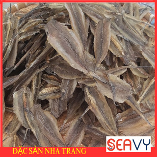 🐟🍖 Cá chai khô, khô cá chai nguyên con, Đặc sản Nha Trang, gói 500 gram - Seavy 🐟🍖
