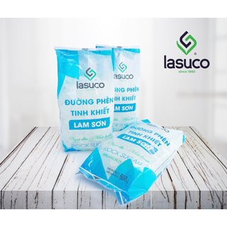 Đường phèn tinh khiết Lam Sơn túi 500gr