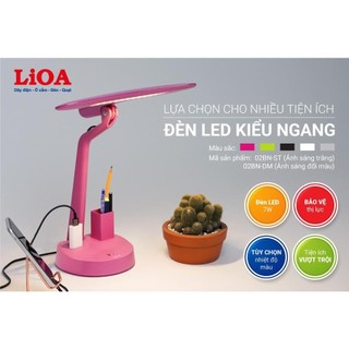 Đèn bàn học Led Lioa