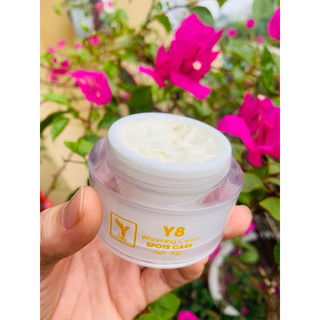 Kem dưỡng trắng da y8