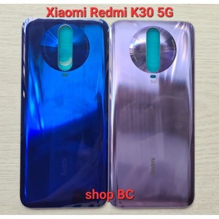 Nắp lưng xiaomi redmi k30 5g