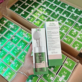 [ Chính hãng] SỮA RỬA MẶT DR MAI mẫu mới 2024