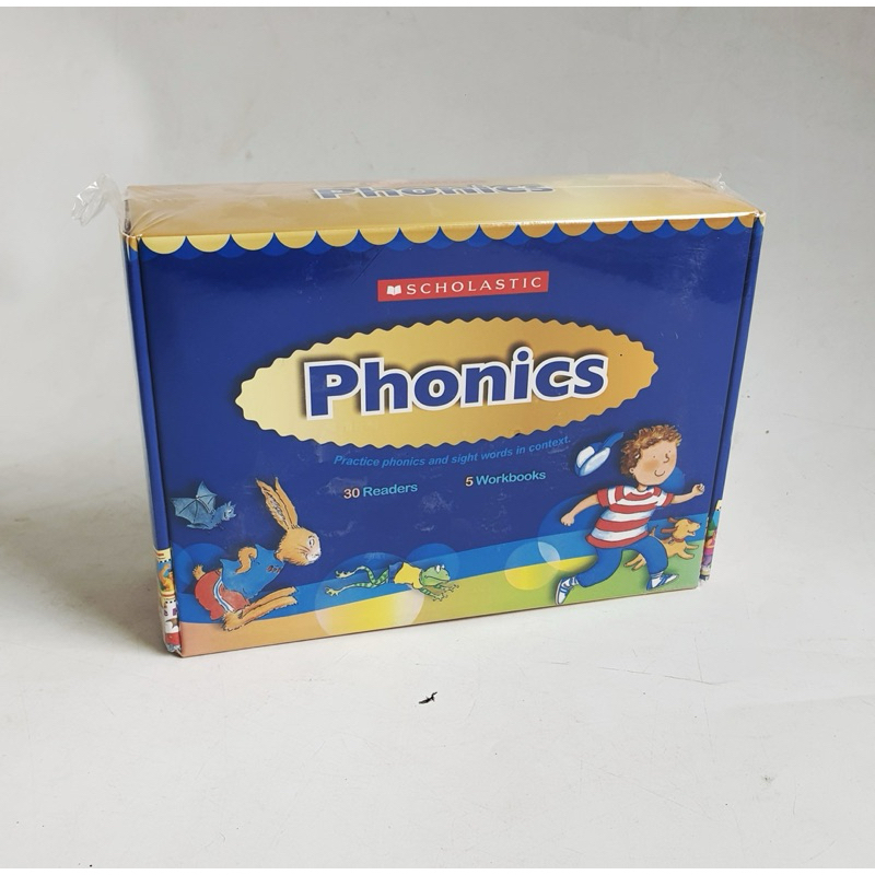 Đồ chơi Phonics cho bé từ 3+
