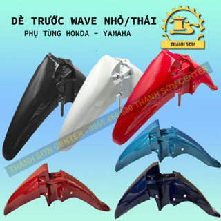 [Thành Sơn Center] Dè trước chắn bùn Wave Thái 110/Alpha/Zx - Wave nhỏ