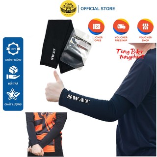 Ống Tay Chống Nắng SWAT Cao Cấp Đi Xe Máy, Đi Phượt