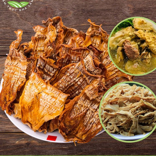Măng nứa non khô Tây Bắc, măng khô rừng tự nhiên Hà Giang
