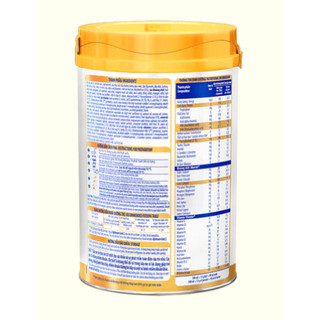[CHÍNH HÃNH] Sữa bột số1, 2 (6-12 tháng tuổi) Vinamilk Optimum Gold (hộp 800g)