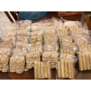 Xúc xích cốm hà nội 500g
