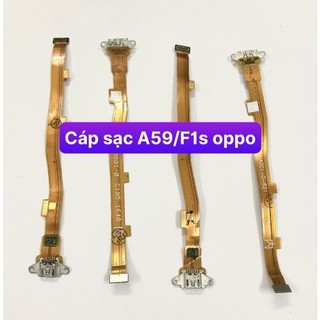 Cáp sạc A59 /F1s Oppo,thay thế